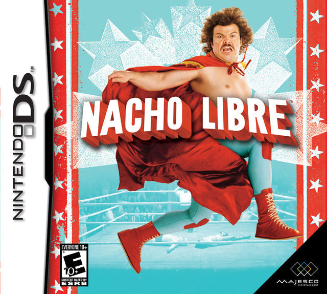 Nacho Libre (Nintendo DS) (ONLINE ORDER ONLY)