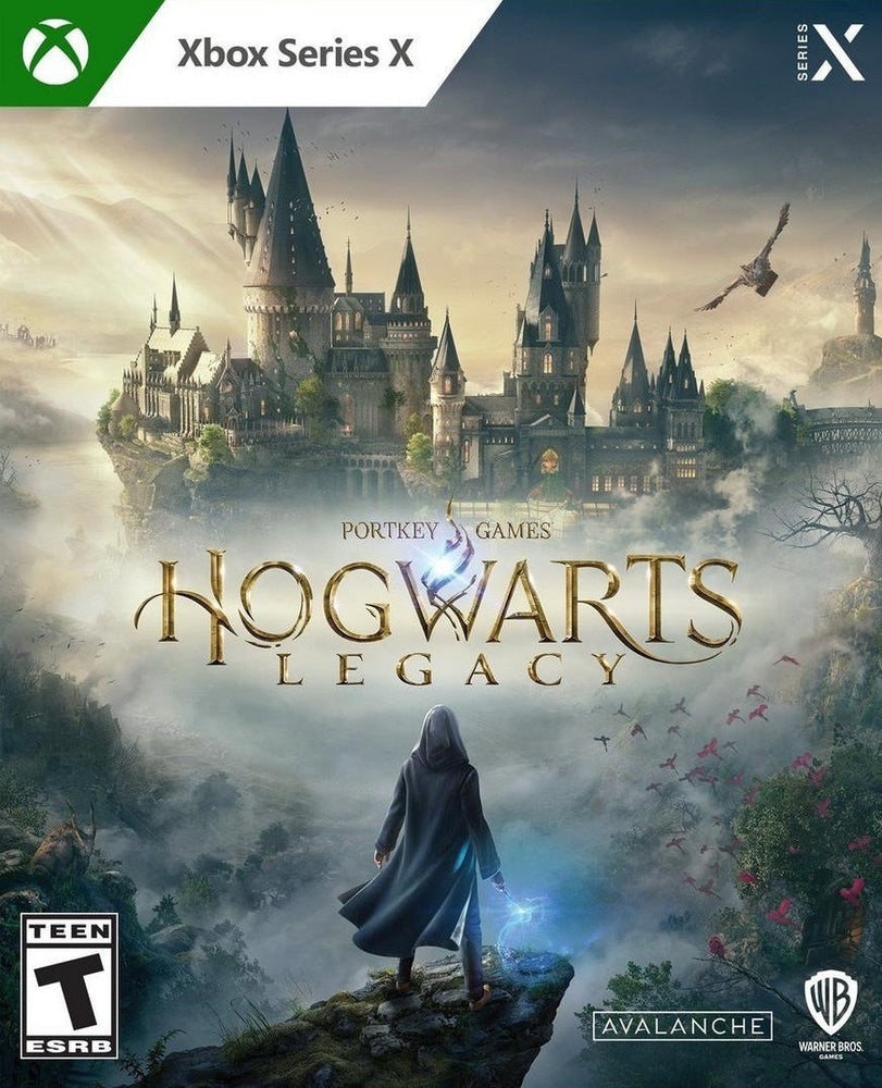 Hogwarts Legacy (Xbox Series X) (ONLINE ORDER ONLY)