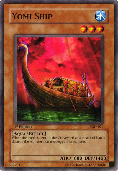 Yomi Ship [PGD-071] Common (ONLINE ORDER ONLY)