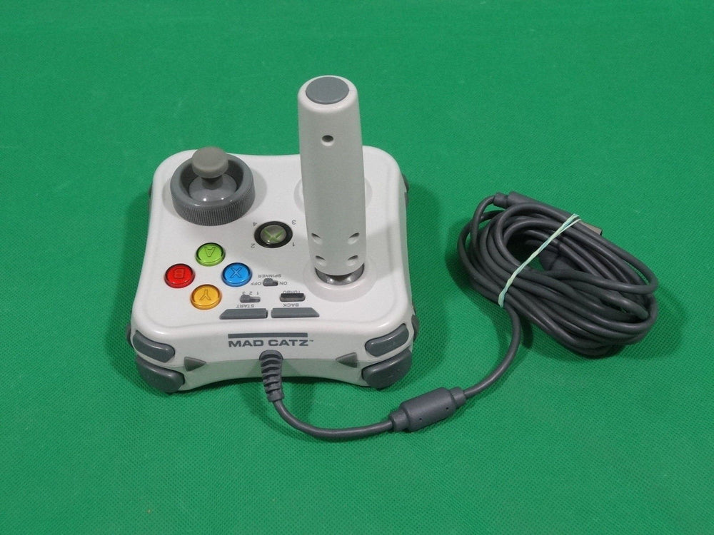 Mad Catz Arcade GameStick (Xbox 360) (ONLINE ORDER ONLY)