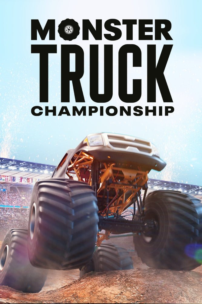 Monster Truck Championship (Xbox One) (Online Order Only)
