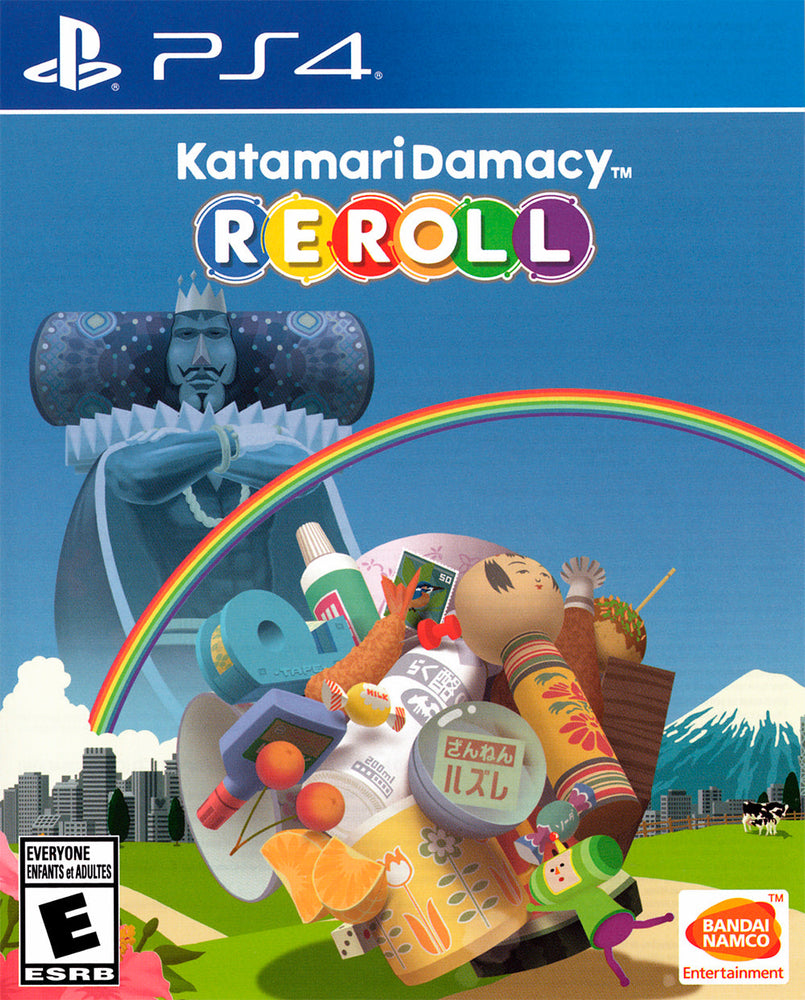 Katamari Damacy REROLL (PlayStation 4) (Online Order Only)