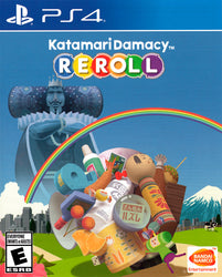 Katamari Damacy REROLL (PlayStation 4) (Online Order Only)