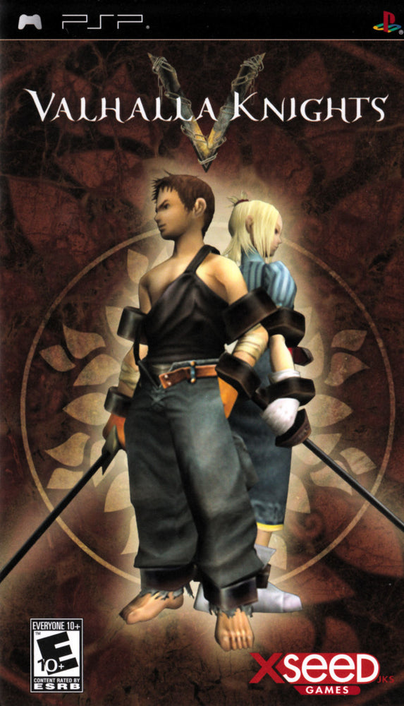 Valhalla Knights (PSP) (ONLINE ORDER ONLY)