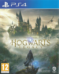 Hogwarts Legacy [European Import] (Playstation 4) (Online Only)