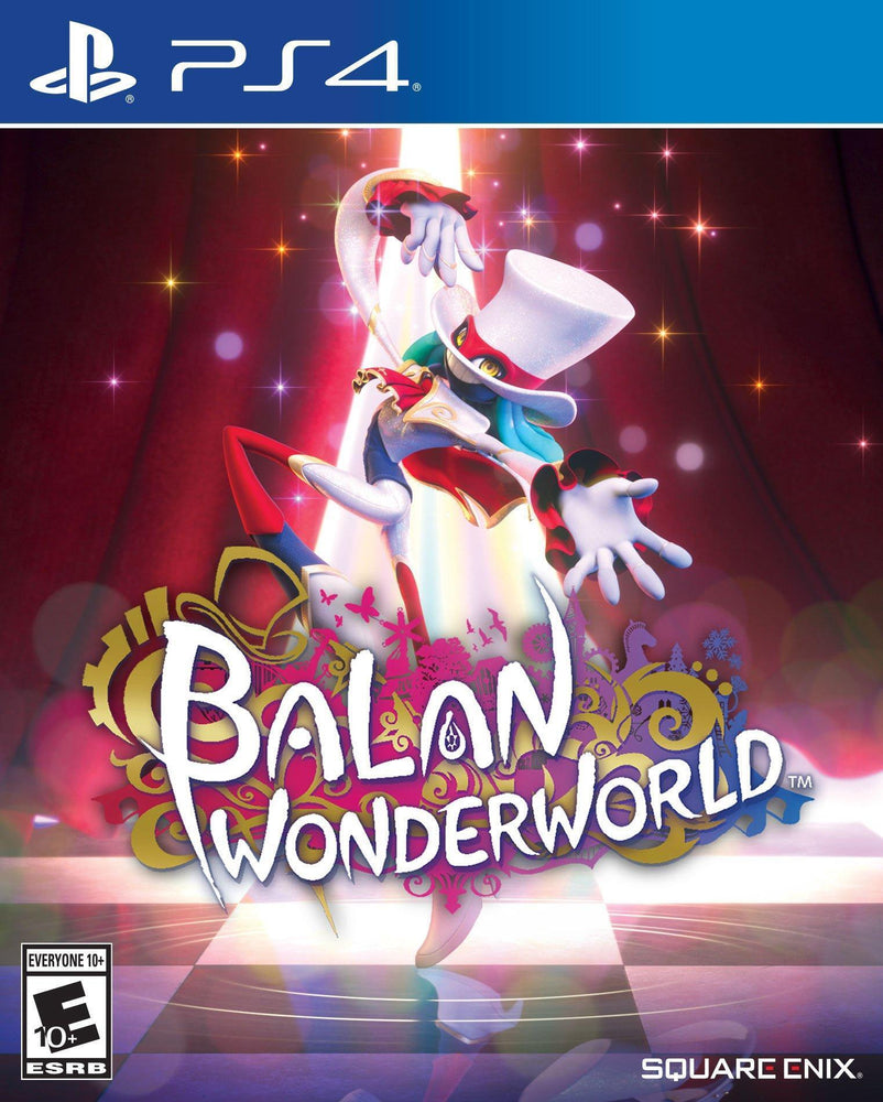 Balan Wonderworld (PlayStation 4) (Online Only)