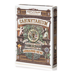 Cabinetarium Playing Cards (ONLINE ORDER ONLY)