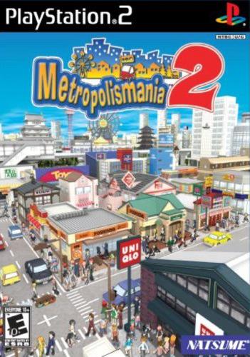 Metropolismania 2 (Playstation 2) (Online Only)