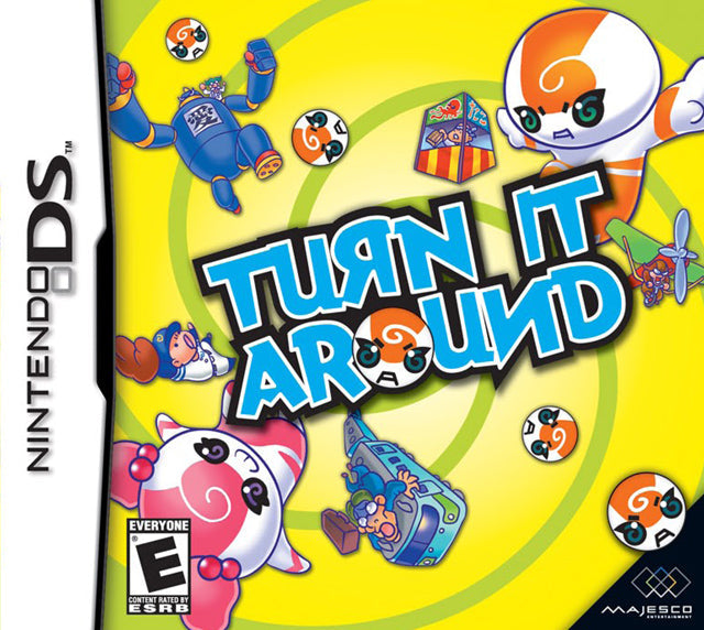 Turn It Around (Nintendo DS) (ONLINE ORDER ONLY)