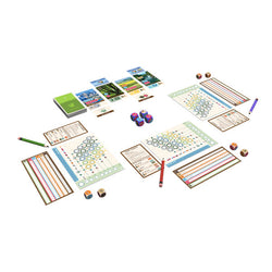 Cascadia: Rolling Hills - Board Game Expansion (Online Order Only)