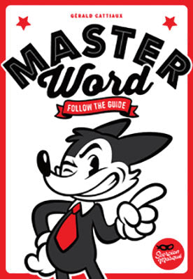 Master Word (ONLINE ORDER ONLY)