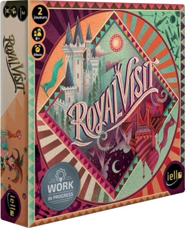 Royal Visit (ONLINE ORDER ONLY)