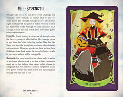 Hocus Pocus: The Official Tarot Deck and Guide Book (ONLINE ORDER ONLY)