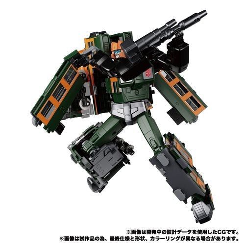 Transformers Masterpiece Edition - Select Figure(s) (Online Order Only)
