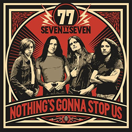 Nothing'S Gonna Stop Us (Uk) [Vinyl] (ONLINE ORDER ONLY)