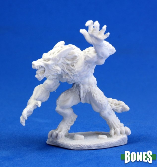 Bones Classic: Werewolf (ONLINE ORDER ONLY)