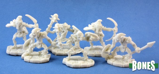 Bones Classic: Goblins (6) (ONLINE ORDER ONLY)