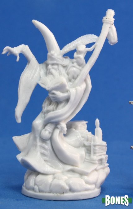 Bones Classic: Kieran Tallowmire, Wizard (ONLINE ORDER ONLY)