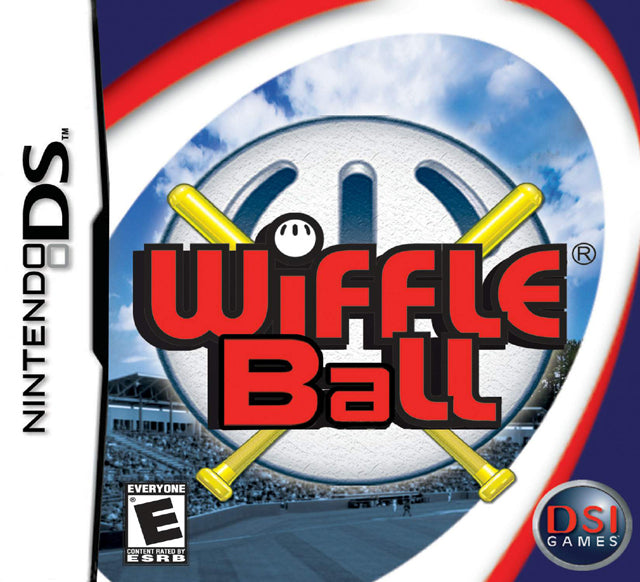 Wiffle Ball (Nintendo DS) (ONLINE ORDER ONLY)