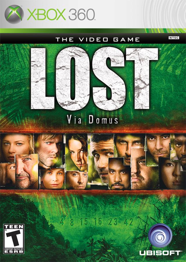 Lost Via Domus (Xbox 360) (ONLINE ORDER ONLY)