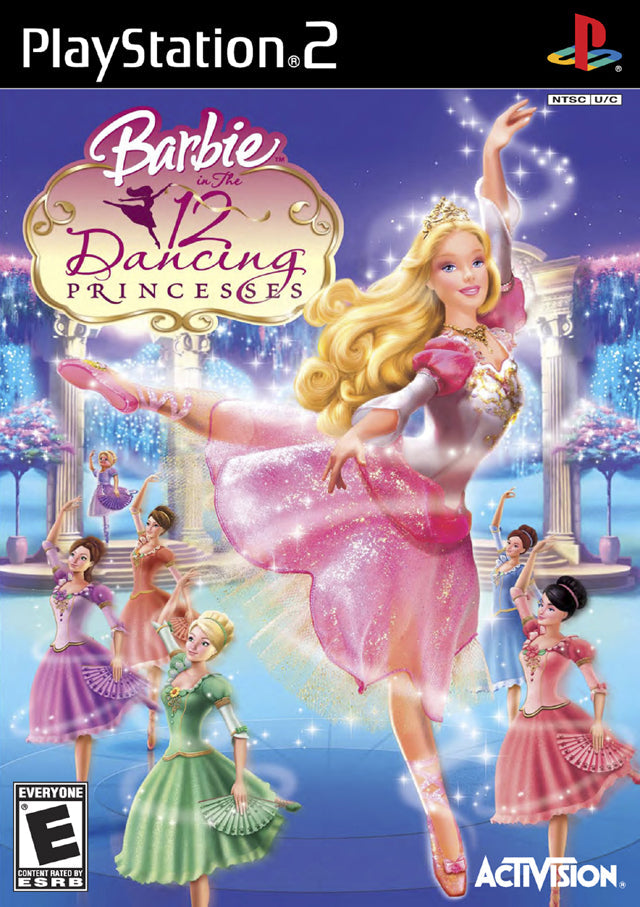 Barbie In The 12 Dancing Princesses (Playstation 2) (Online Order Only)