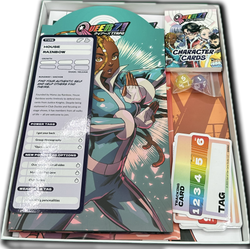 Queerz! RPG Basic Box (ONLINE ORDER ONLY)