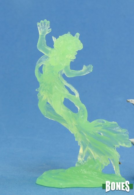 Bones Classic: Labella DeMornay, Banshee Undead Ghost (ONLINE ORDER ONLY)