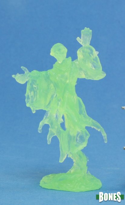 Bones Classic: Spirit, Undead (ONLINE ORDER ONLY)