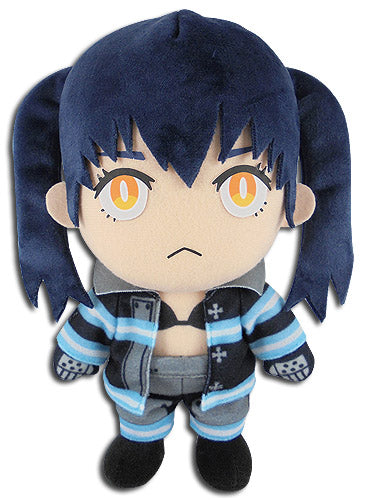 FIRE FORCE- TAMAKI FIREMAN UNIFORM PLUSH (ONLINE ORDER ONLY)
