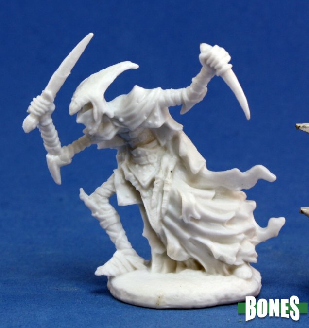 Bones Classic: Zalash, Dark Elf Assassin