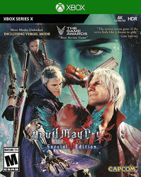 Devil May Cry 5 Special Edition (Xbox Series X) (ONLINE ORDER ONLY)