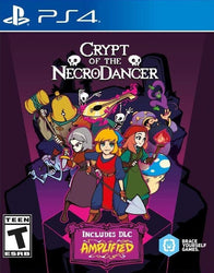 Crypt of the NecroDancer (Playstation 4) (Online Only)