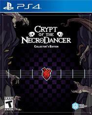 Crypt of the NecroDancer: Collector's Edition (PlayStation 4) (Online Only)