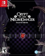 Crypt of the NecroDancer: Collector's Edition (Nintendo Switch) (ONLINE ORDER ONLY)