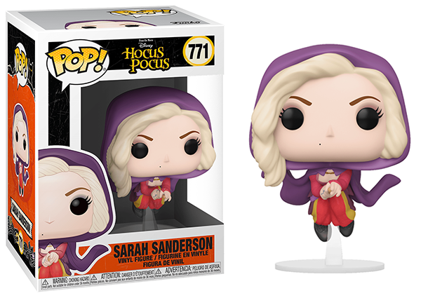 Sarah Sanderson on Broom (Hocus Pocus) 771 (Online Order Only)