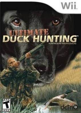 Ultimate Duck Hunting (Wii) (Online Only)
