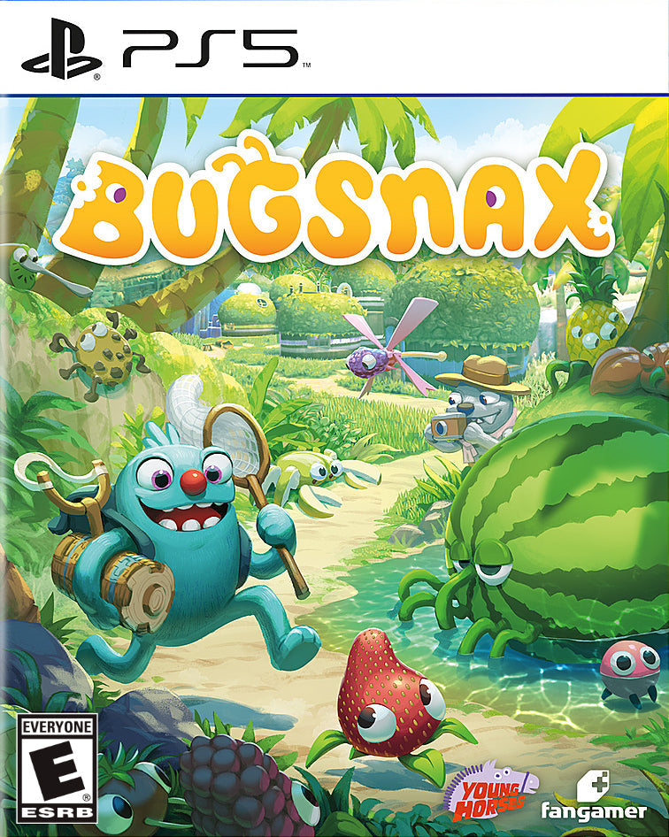 Bugsnax (Playstation 5) (ONLINE ORDER ONLY)