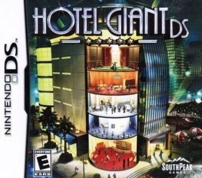 Hotel Giant DS (Nintendo DS) (ONLINE ORDER ONLY)