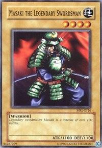 Masaki the Legendary Swordsman [MRL-E116] Common (ONLINE ORDER ONLY)