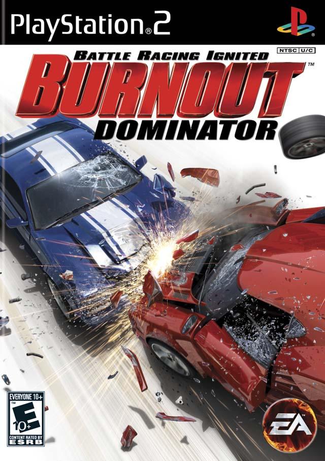 Burnout Dominator (Playstation 2) (Online Only)