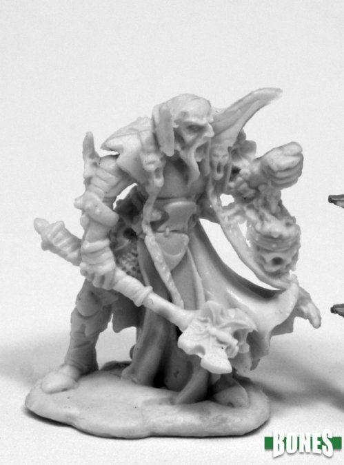 Reaper Bones: Balthon, Evil Cleric (ONLINE ORDER ONLY)