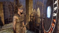 Hellblade: Senua's Sacrifice (Playstation 4) (Online Only)