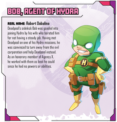 Marvel United: X-Men Deadpool Expansion - Kickstarter Edition
