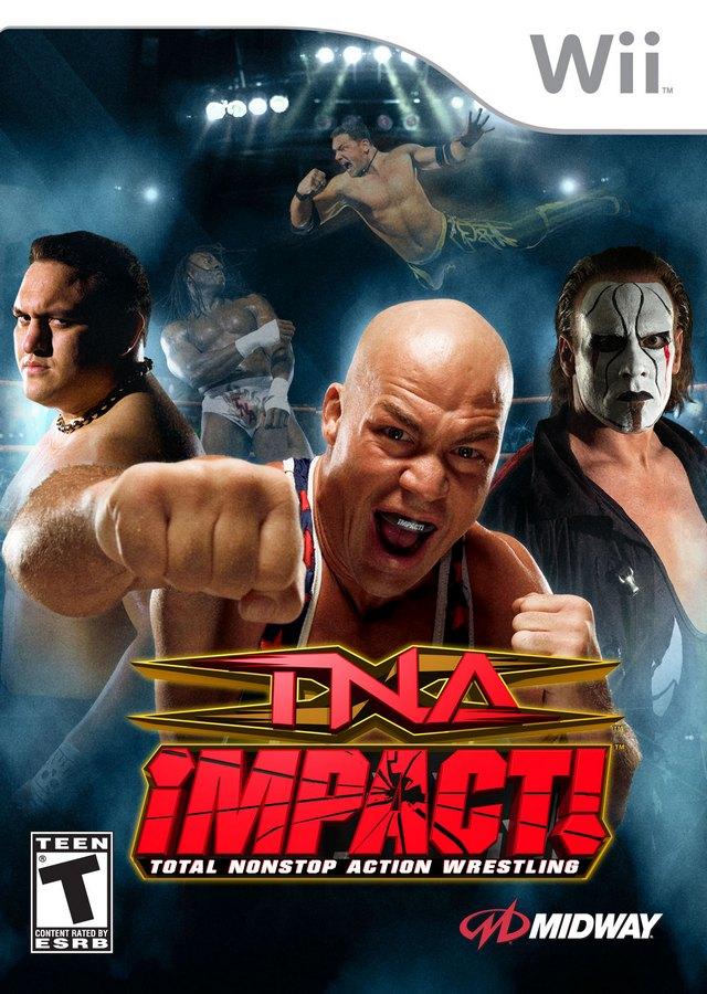 TNA Impact (Wii) (Online Only)