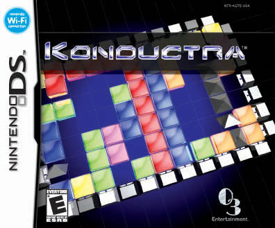 Konductra (Nintendo DS) (ONLINE ORDER ONLY)