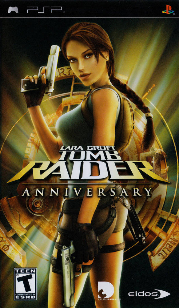 Tomb Raider: Anniversary (PSP) (ONLINE ORDER ONLY)