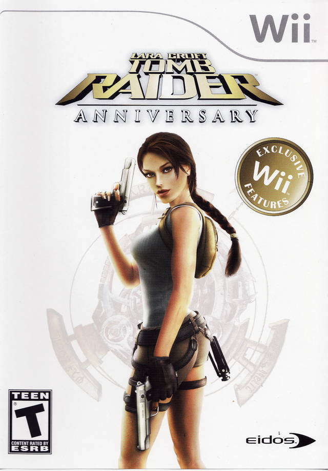 Tomb Raider Anniversary (Wii) (Online Order Only)