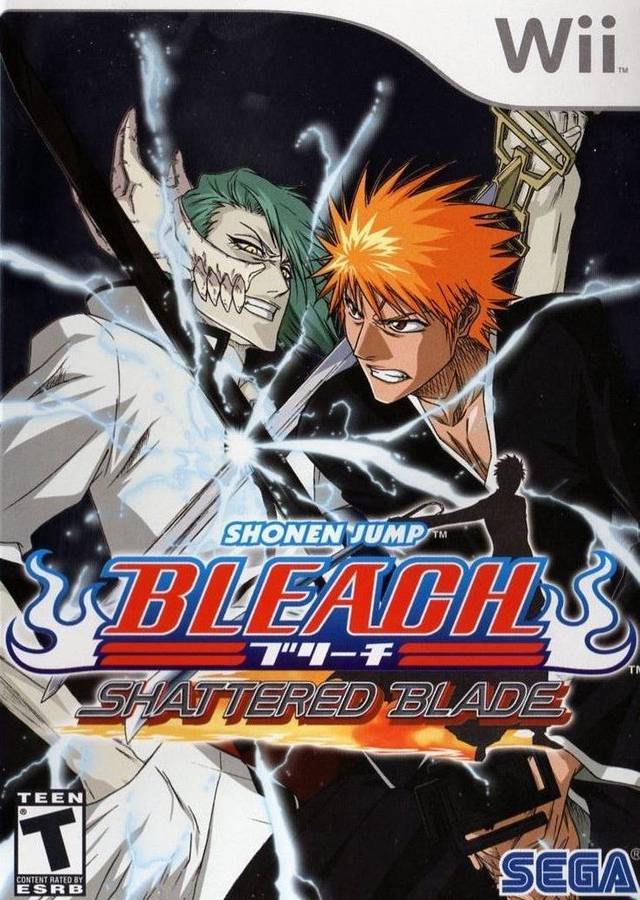 Bleach Shattered Blade (Wii) (Online Only)