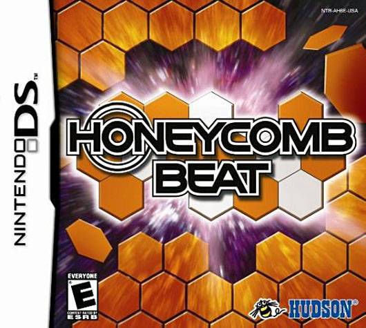 Honeycomb Beat (Nintendo DS) (ONLINE ORDER ONLY)