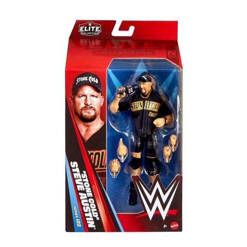 WWE Elite Collection Series 122 Action Figure - Select Figure(s) (ONLINE ORDER ONLY)